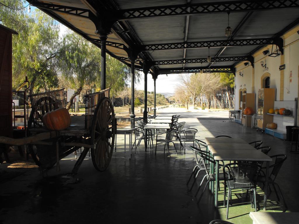 Hotel Hostal Nicol's Luque Esterno foto