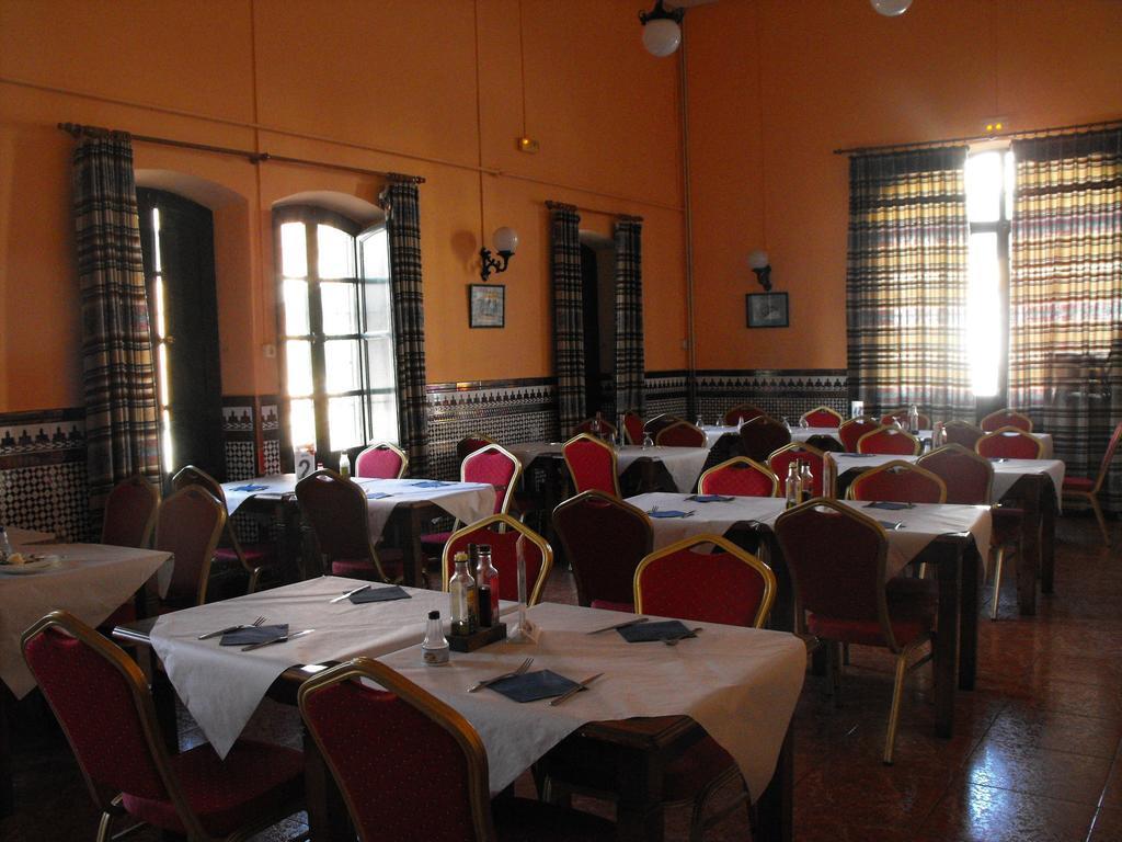 Hotel Hostal Nicol's Luque Esterno foto