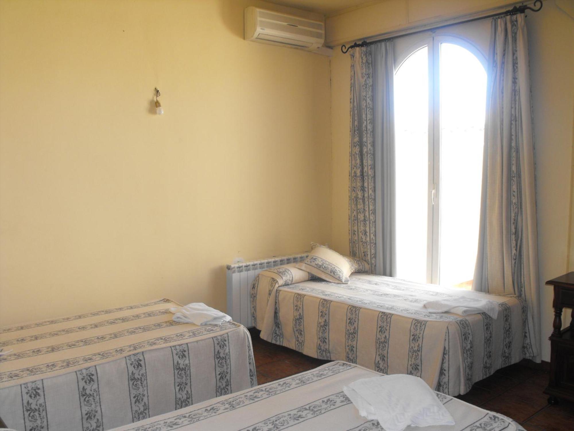 Hotel Hostal Nicol's Luque Esterno foto