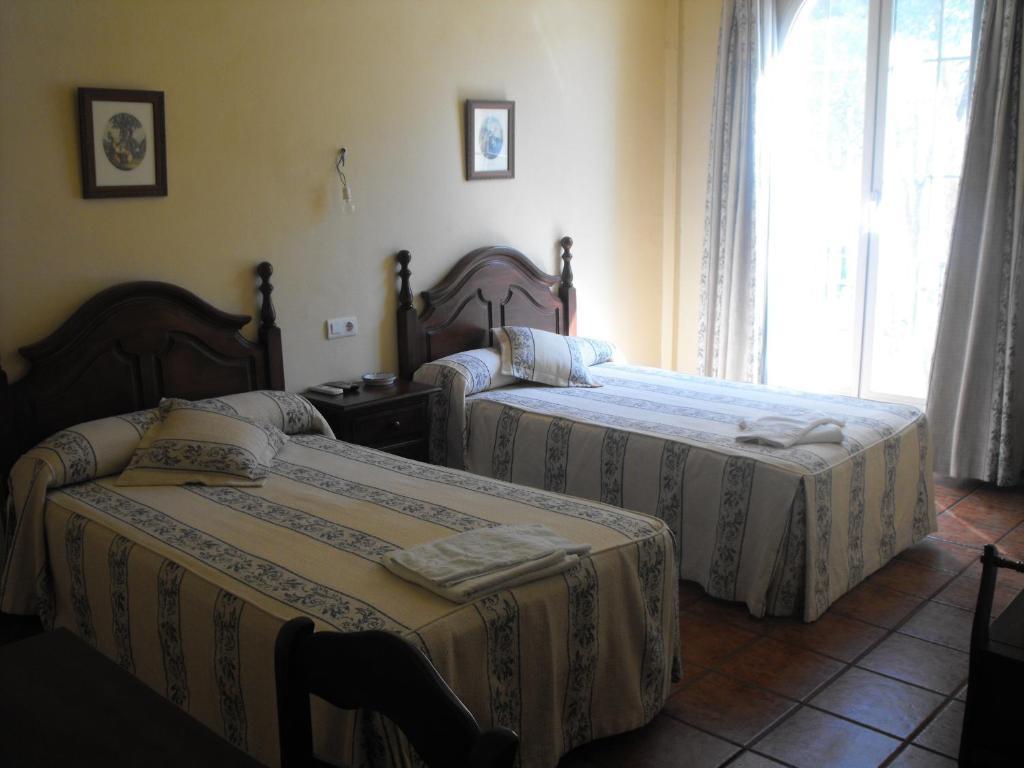 Hotel Hostal Nicol's Luque Esterno foto