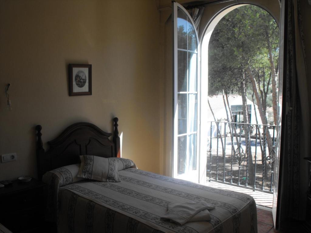 Hotel Hostal Nicol's Luque Esterno foto