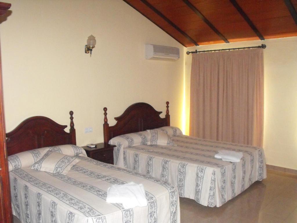 Hotel Hostal Nicol's Luque Esterno foto