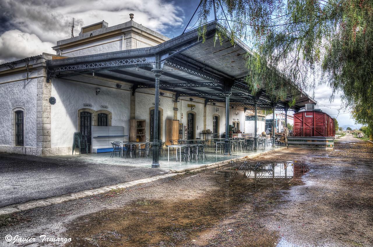 Hotel Hostal Nicol's Luque Esterno foto