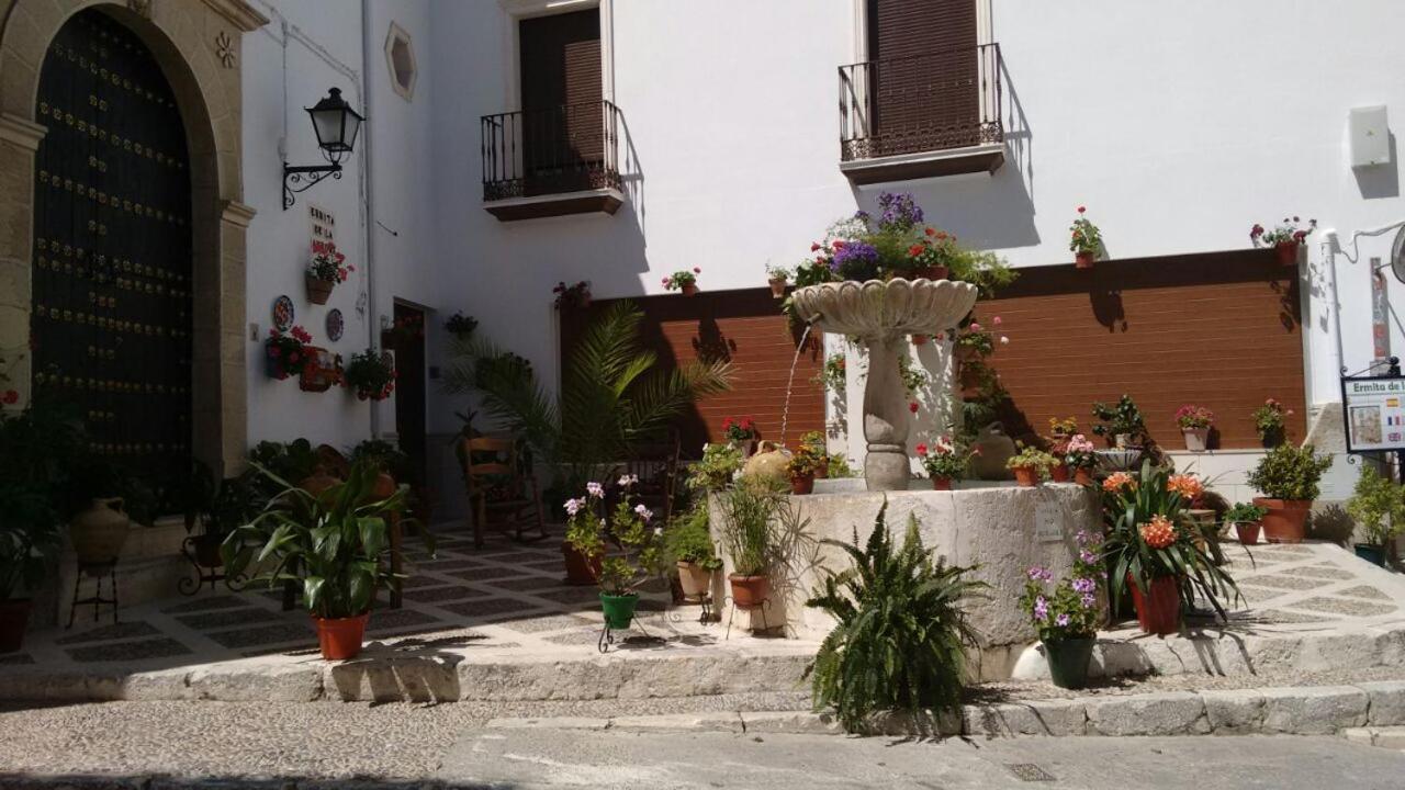 Hotel Hostal Nicol's Luque Esterno foto