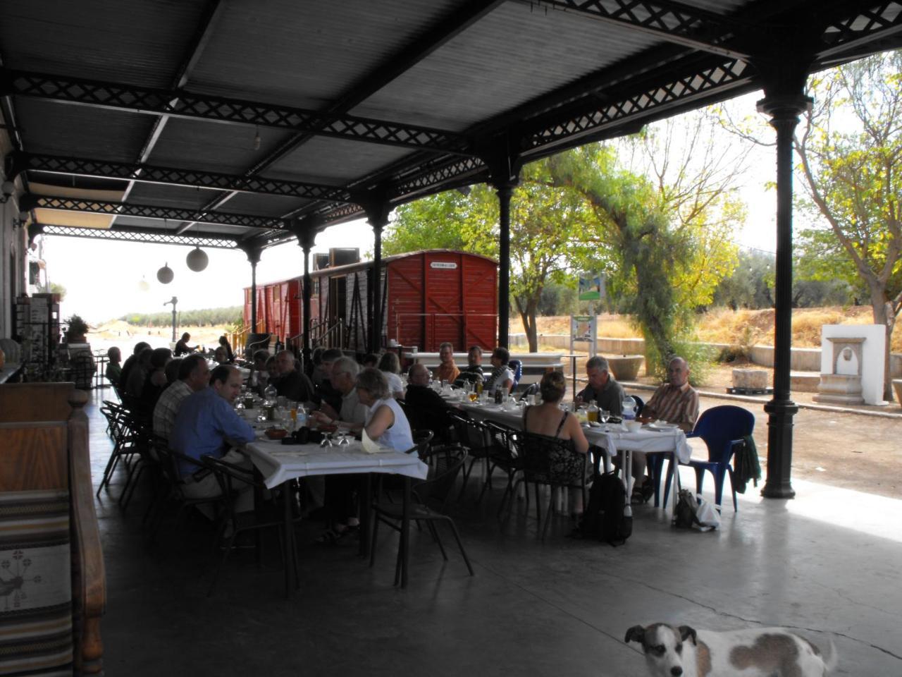 Hotel Hostal Nicol's Luque Esterno foto