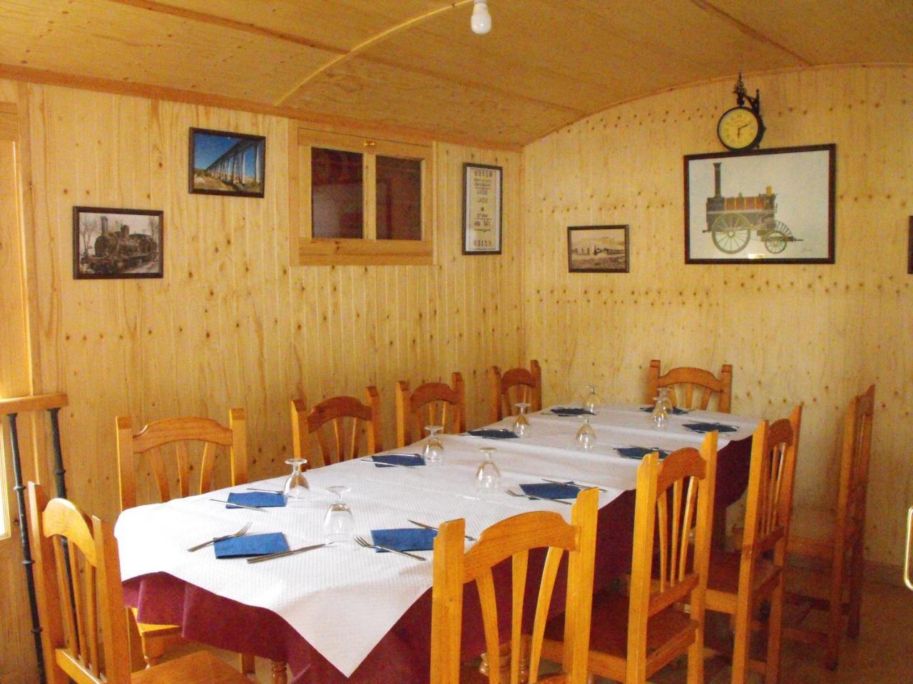 Hotel Hostal Nicol's Luque Esterno foto