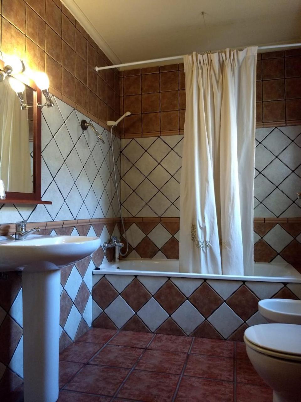 Hotel Hostal Nicol's Luque Esterno foto