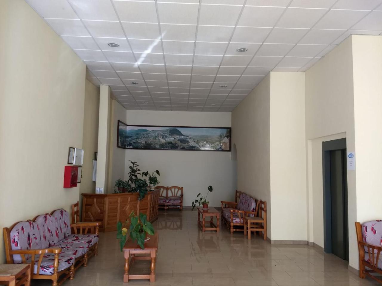 Hotel Hostal Nicol's Luque Esterno foto